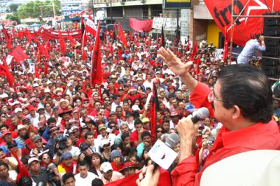 Honduras: The Oligarchs Have Lit a Fuse